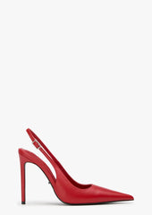 Esquire Red Nappa