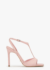 Joelle Blush Nubuck