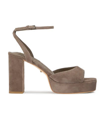 Freya Ashen Suede