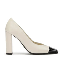 Legacy Dove Nappa/Black