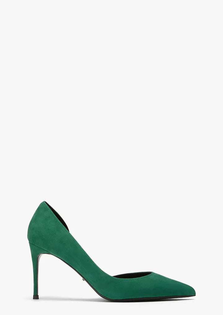 Paris Jade Nubuck