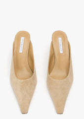 Dazie Stone Suede