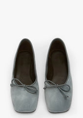Cappi Steel Suede