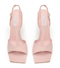 Joelle Blush Nubuck