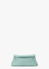 Alys Turquoise suede