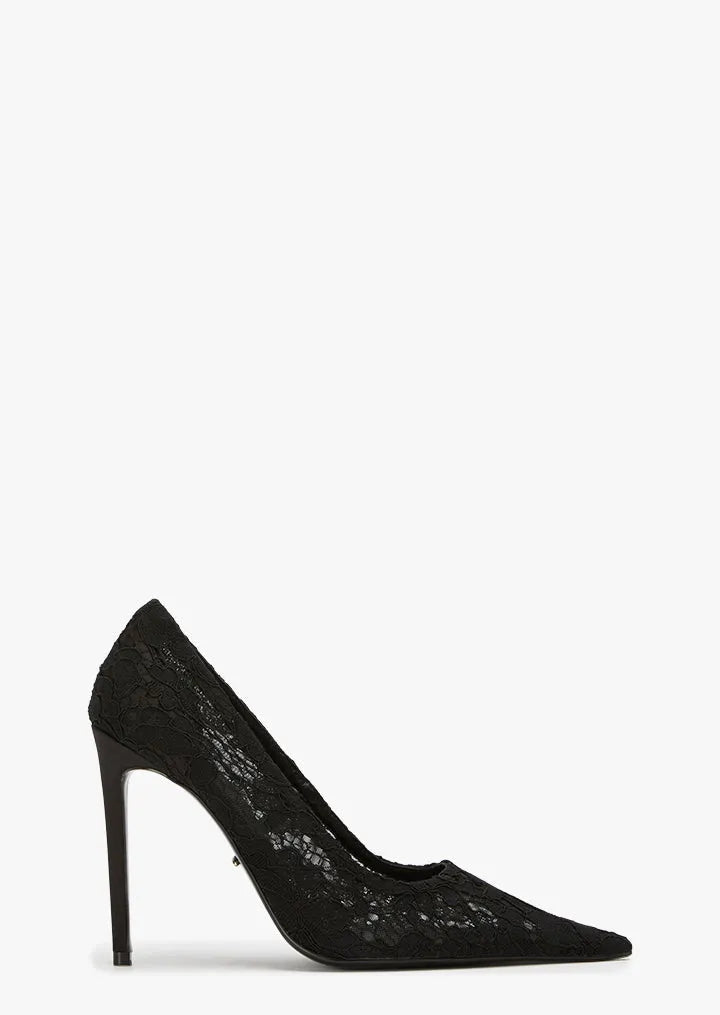 Etro Black Brocade