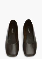Celeste Chocolate Nappa