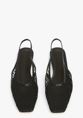 Bosco Black Mesh