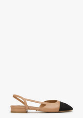Pixie Peru Nappa/Black Grosgrain
