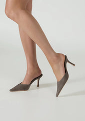 Sicily Ashen Suede