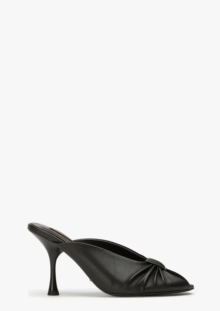 Lovely Black Nappa