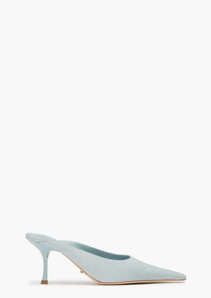 Dazie Sky Suede