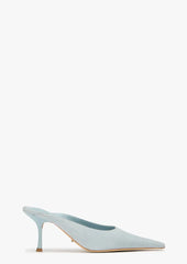 Dazie Sky Suede