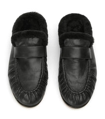 Glacier Black Vintage/Shearling