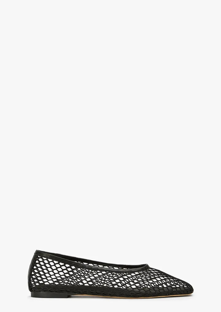 Buzz Black Mesh
