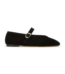 Bobbi Black Suede