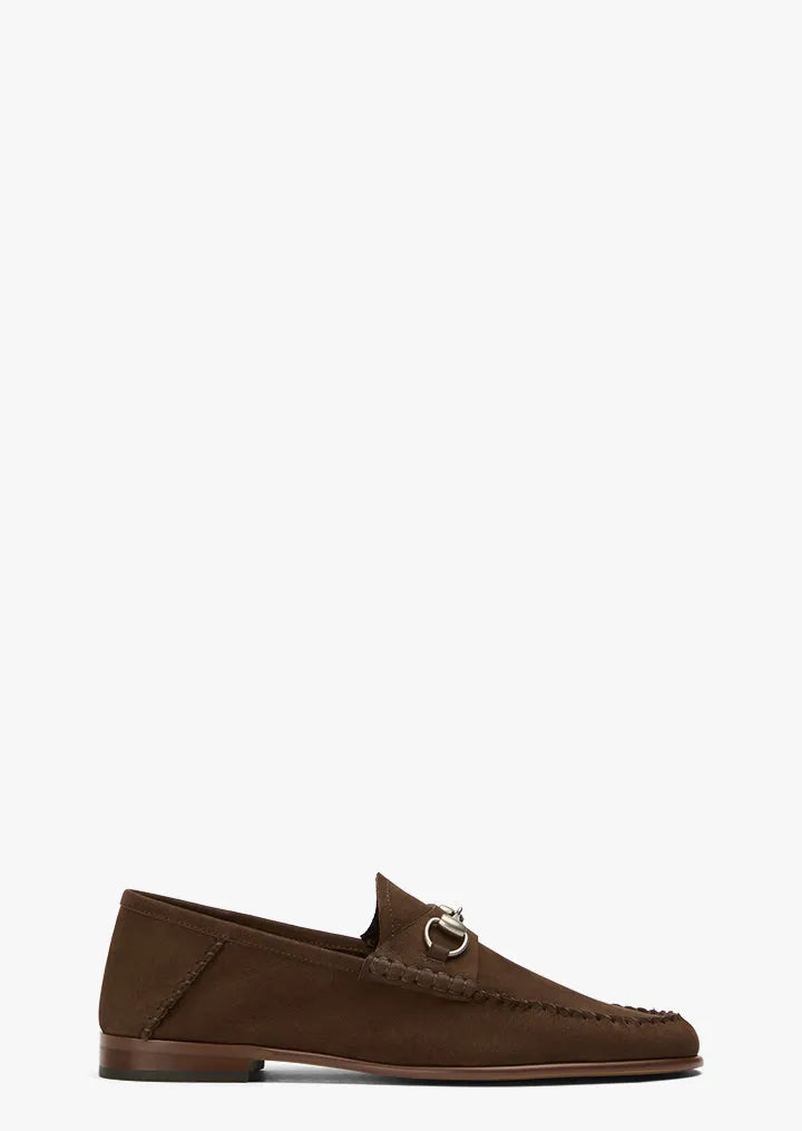 Vixen Espresso Nubuck
