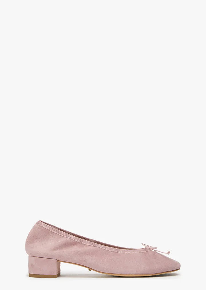 Moma Petal Suede