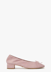 Moma Petal Suede
