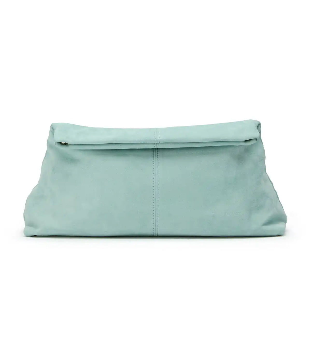 Alys Turquoise suede