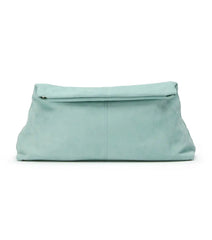 Alys Turquoise suede