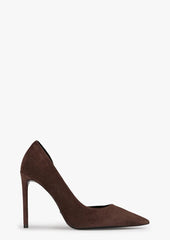 Alyx Espresso Suede