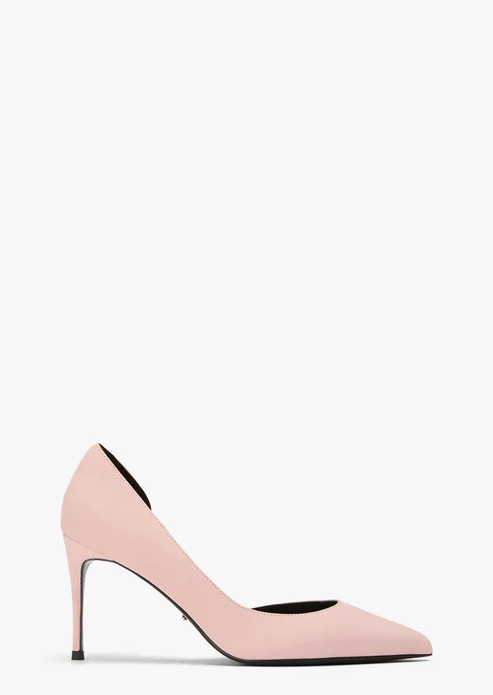 Paris Blush Nubuck