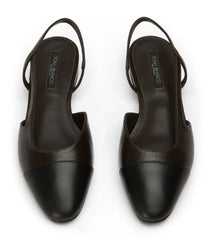 Pixie Chocolate Venice/Black