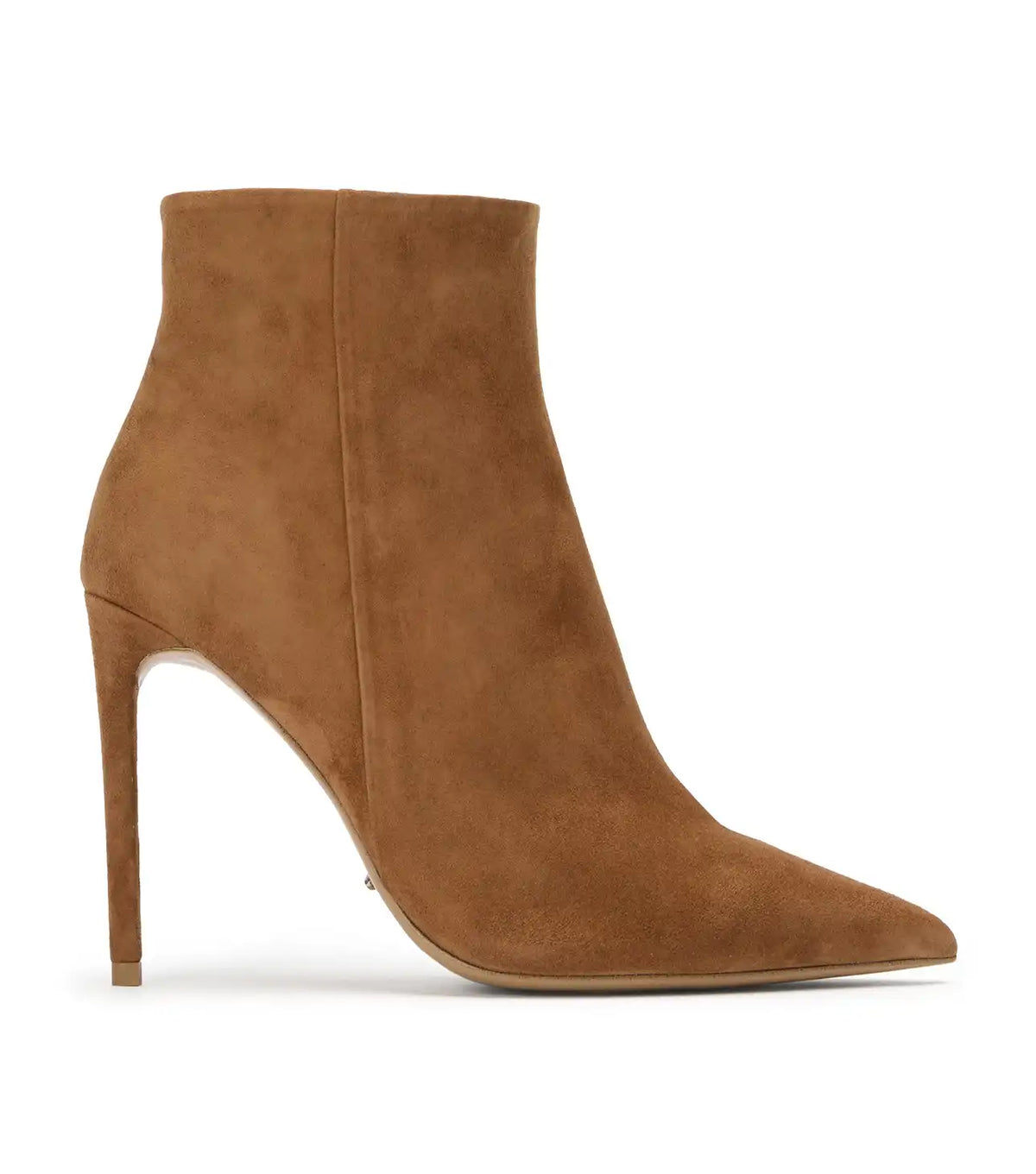 Amar Taupe Suede