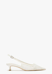 Crush Ivory Brocade