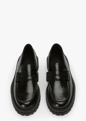 London Black Hi Shine