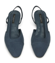 Pixie Indigo Nubuck