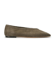 Bianca Cemento Suede