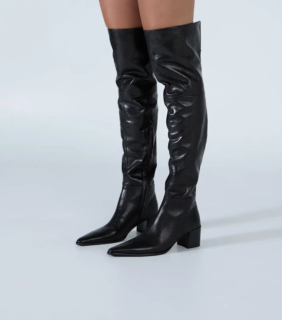 Evelyn Black Vintage