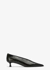 Cherry Black Croco