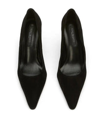 Fifi Black Suede