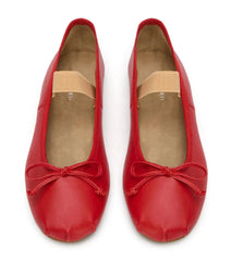 Caspian Red Nappa