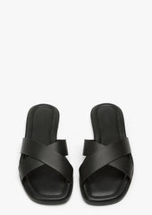 Maple Black Como