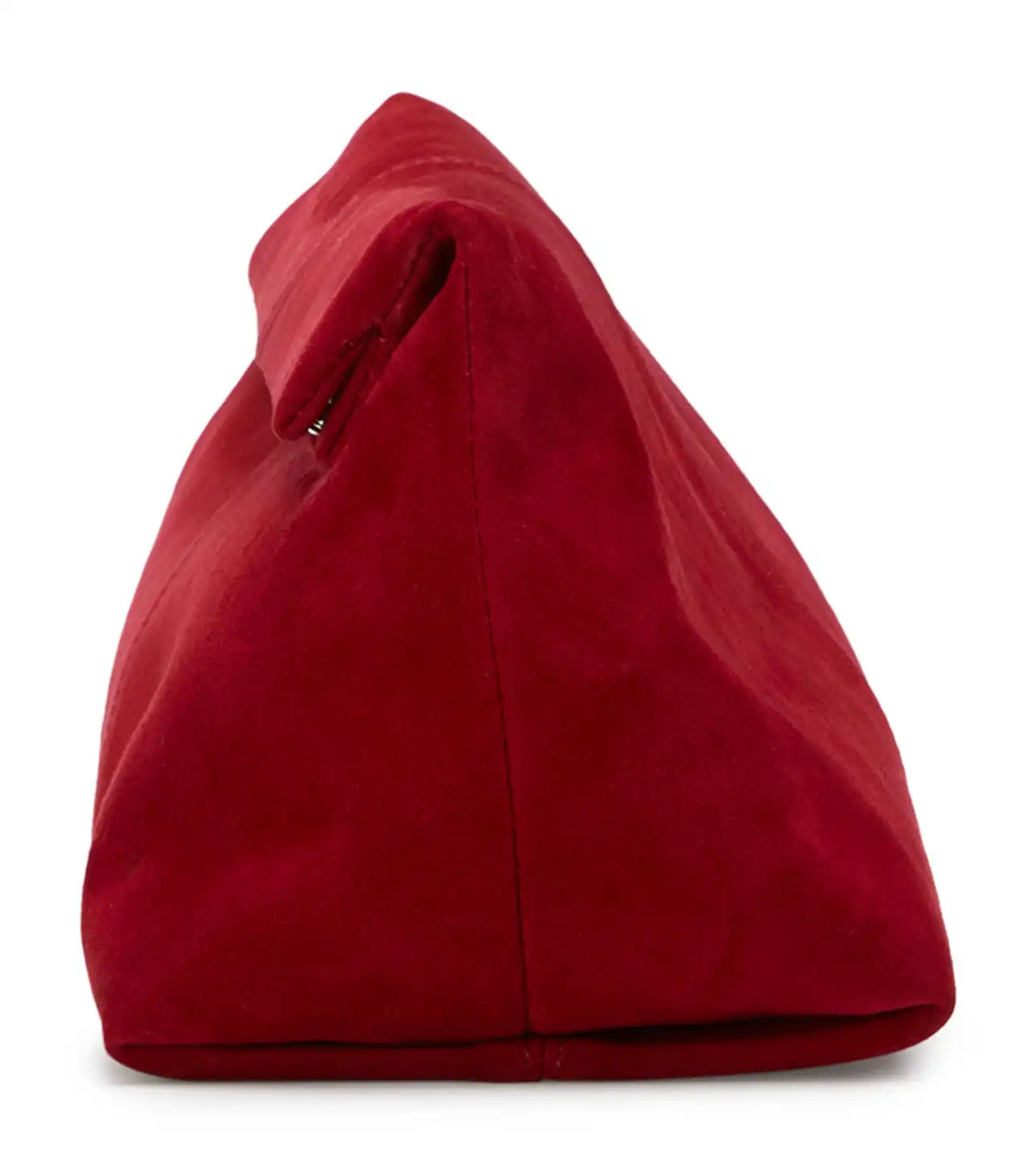 Alys Red Suede
