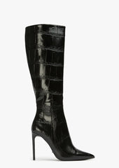 Apollo Black Croco