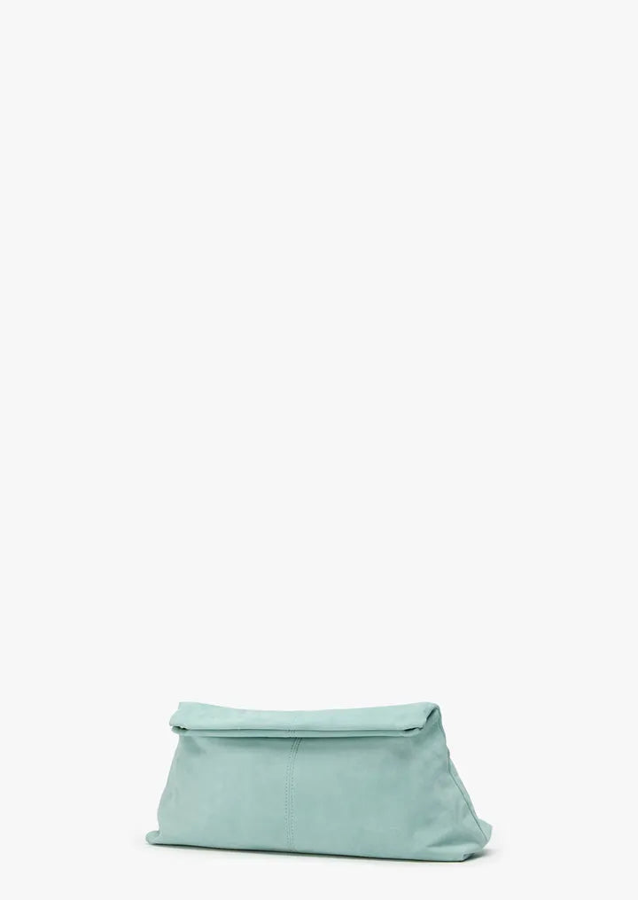 Alys Turquoise suede