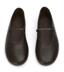 Martinez Chocolate Nappa
