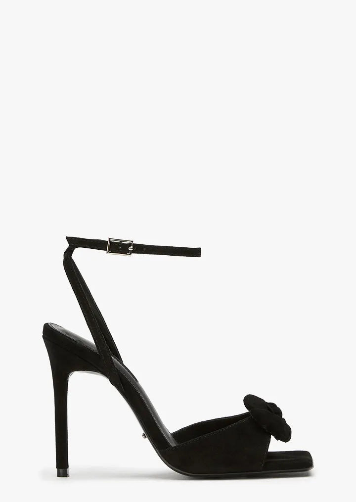 Jayde Black Suede
