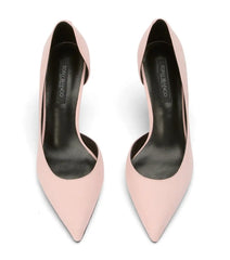 Paris Blush Nubuck