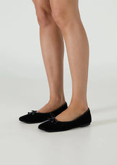Cappi Black Suede