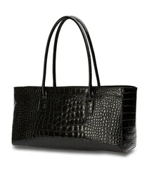 Elara Black Croco