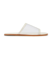 Milly White Nylon/White