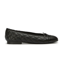 Roxie Black Nappa