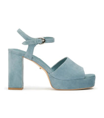 Farrah Denim Suede