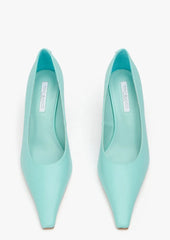 Dray Turquoise Nappa